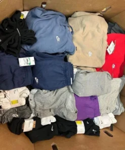 clothes from nike