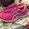 asics tennis sneakers