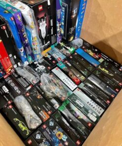 lego liquidation pallets canada