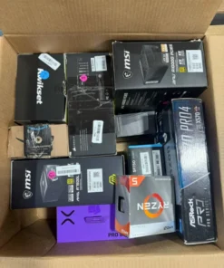 canada electronics liquidation