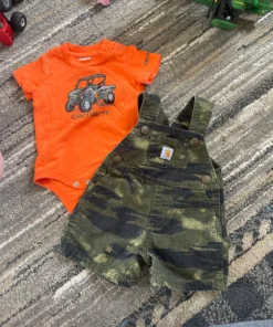 carhartt infant clothes