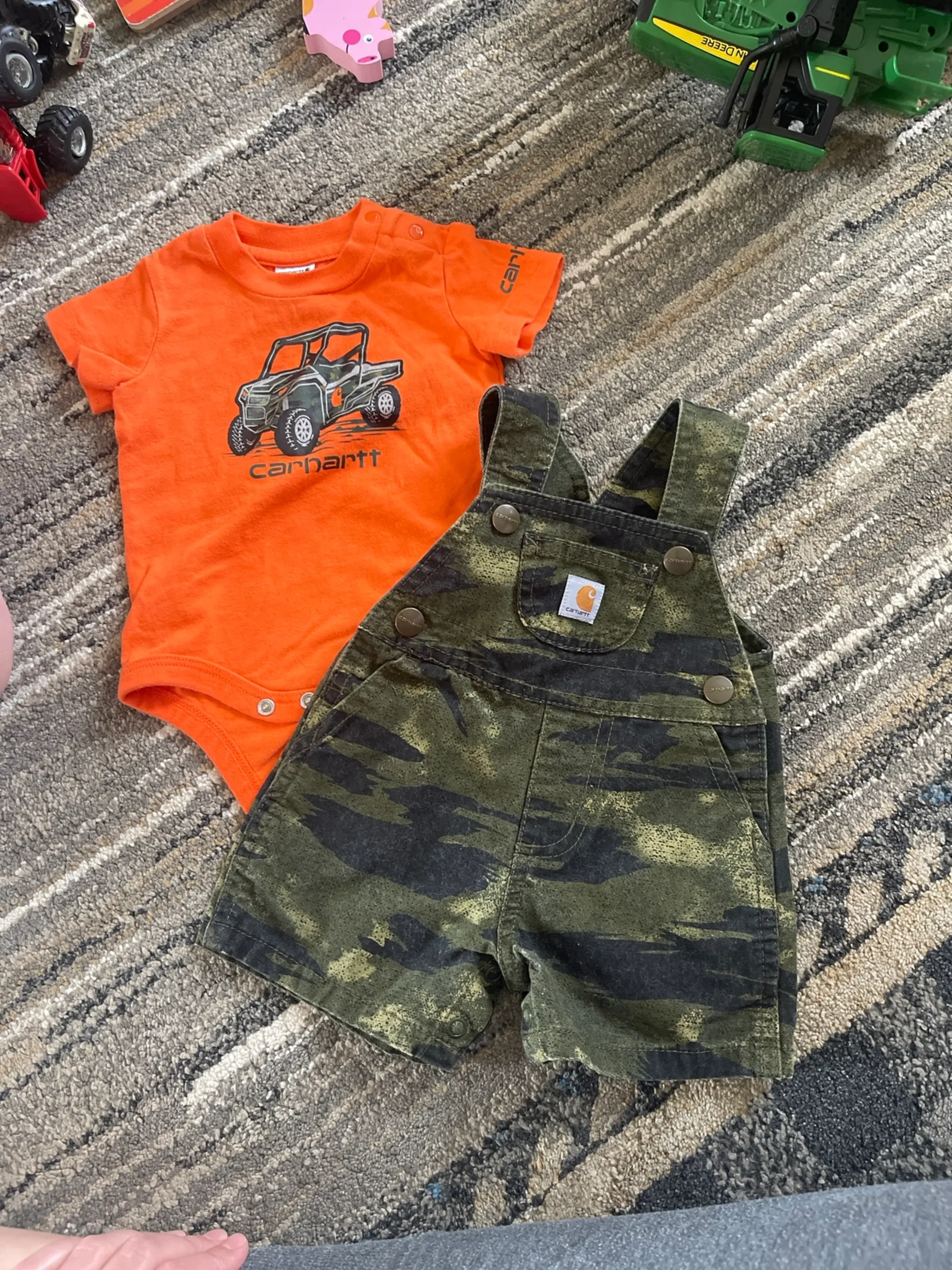 carhartt infant clothes