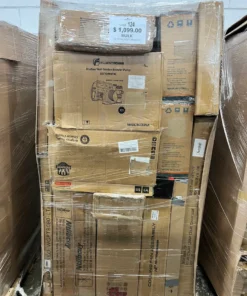 amazon general merchandise pallets