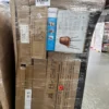 general merchandise pallet auctions