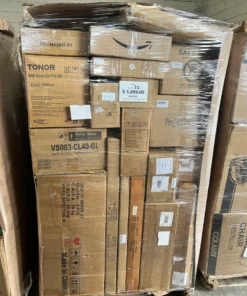 general merchandise pallet auctions