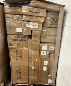 walmart general merchandise pallets