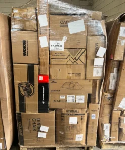 general merchandise pallets canada