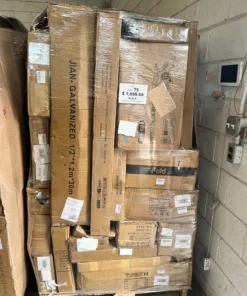 walmart general merchandise pallets