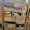 pallets of general merchandise