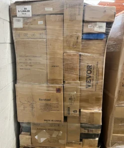 general merchandise wholesale pallets