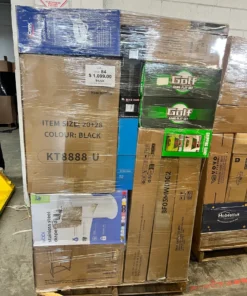 amazon general merchandise pallets