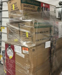 christmas tree liquidation pallets for sale canada