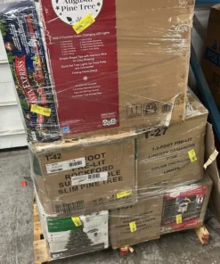 christmas tree liquidation pallets for sale canada