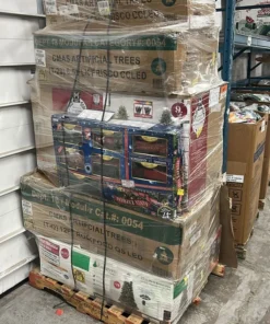 christmas tree liquidation pallets canada