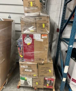 christmas tree liquidation pallets canada