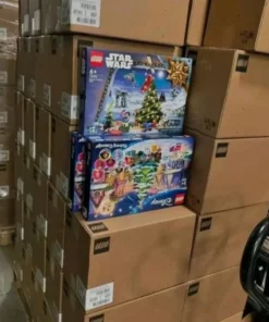 toy overstock liquidation pallets canada