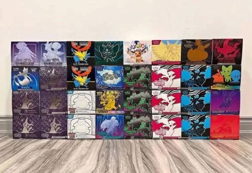 pokemon trading card buy