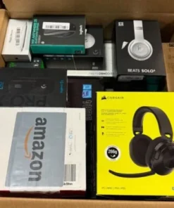 amazon electronics pallet