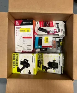 amazon returns pallet electronics