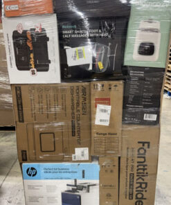electronics pallets liquidators​