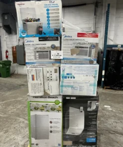 air conditioner overstock liquidation canada