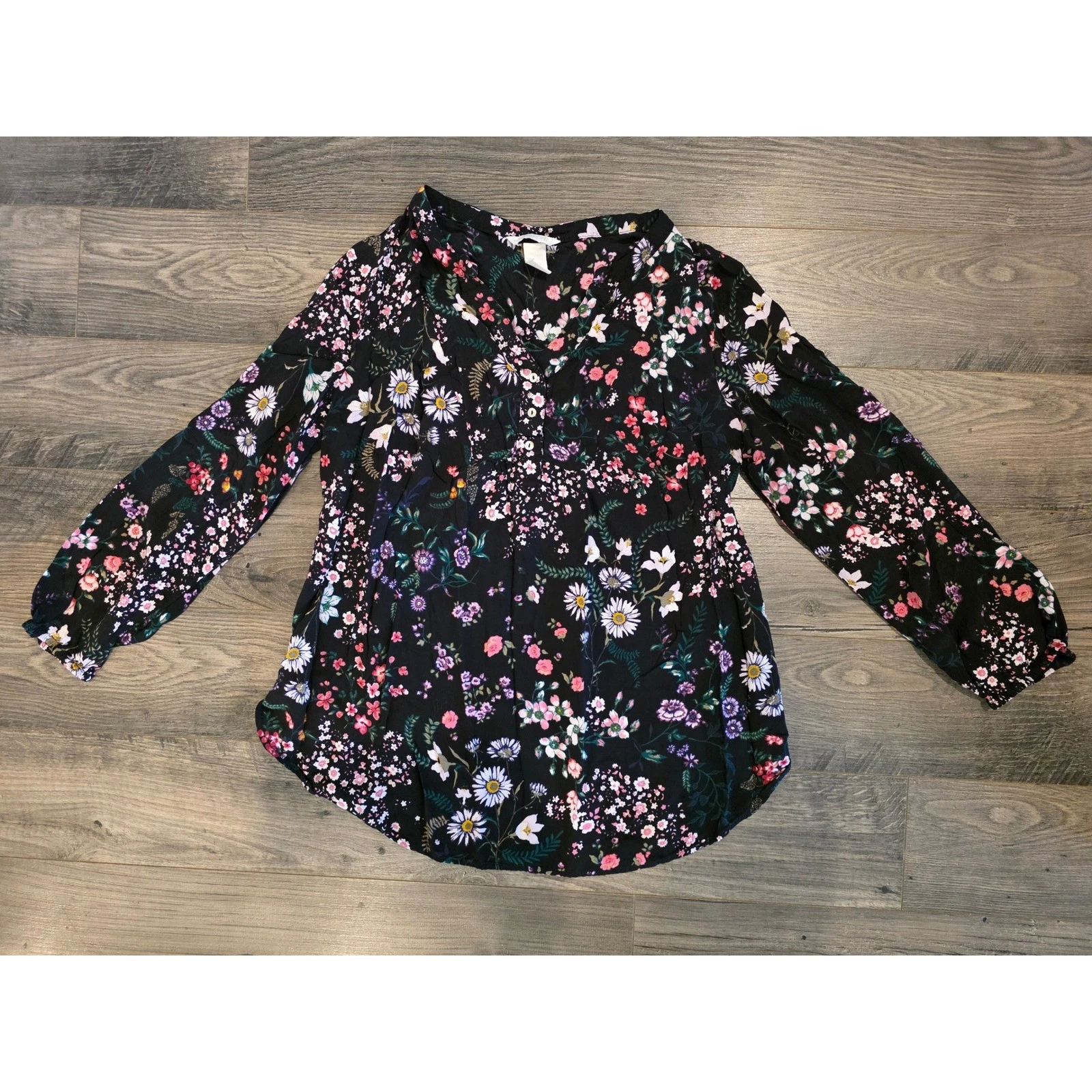 h and m clothing