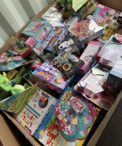 wholesale toy liquidation pallets canada