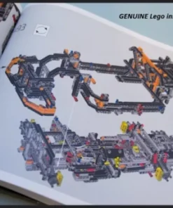 lego technic porsche 911 gt3 rs​