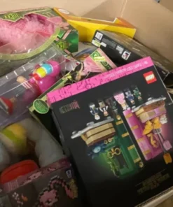toy liquidation pallets for sale canada