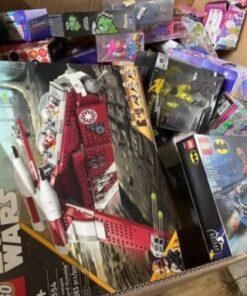 assorted toys wholesale pallets canada