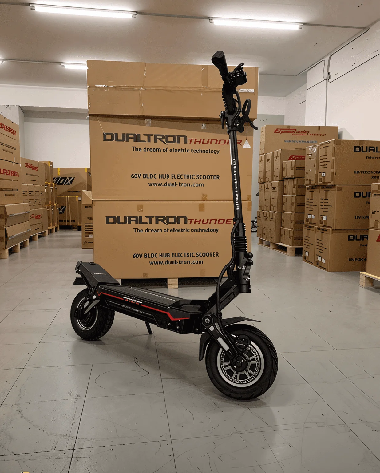 electric scooter liquidation pallets canada