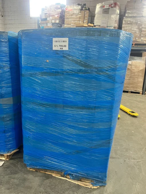 electronics liquidation pallets