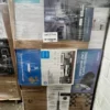 electronic pallet liquidation