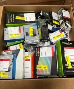 liquidation pallets electronics