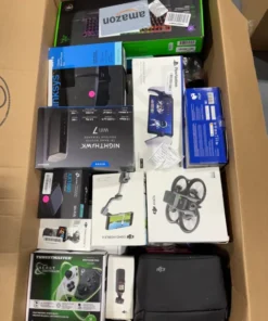 electronics liquidation pallets near me