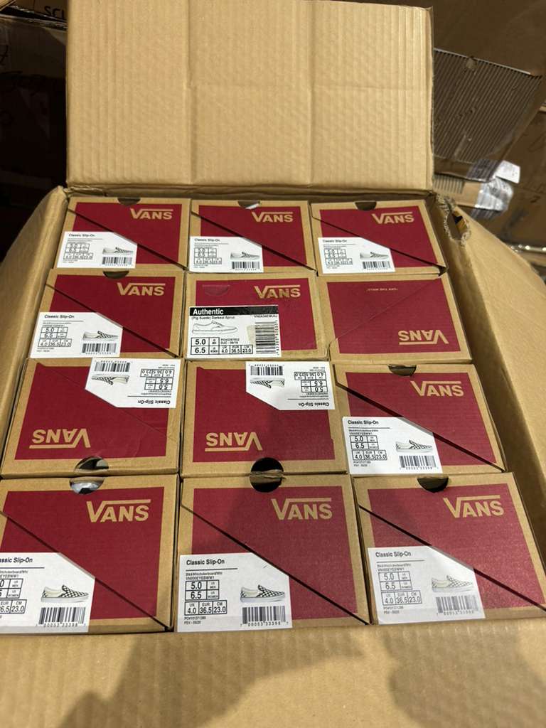 vans sneakers canada